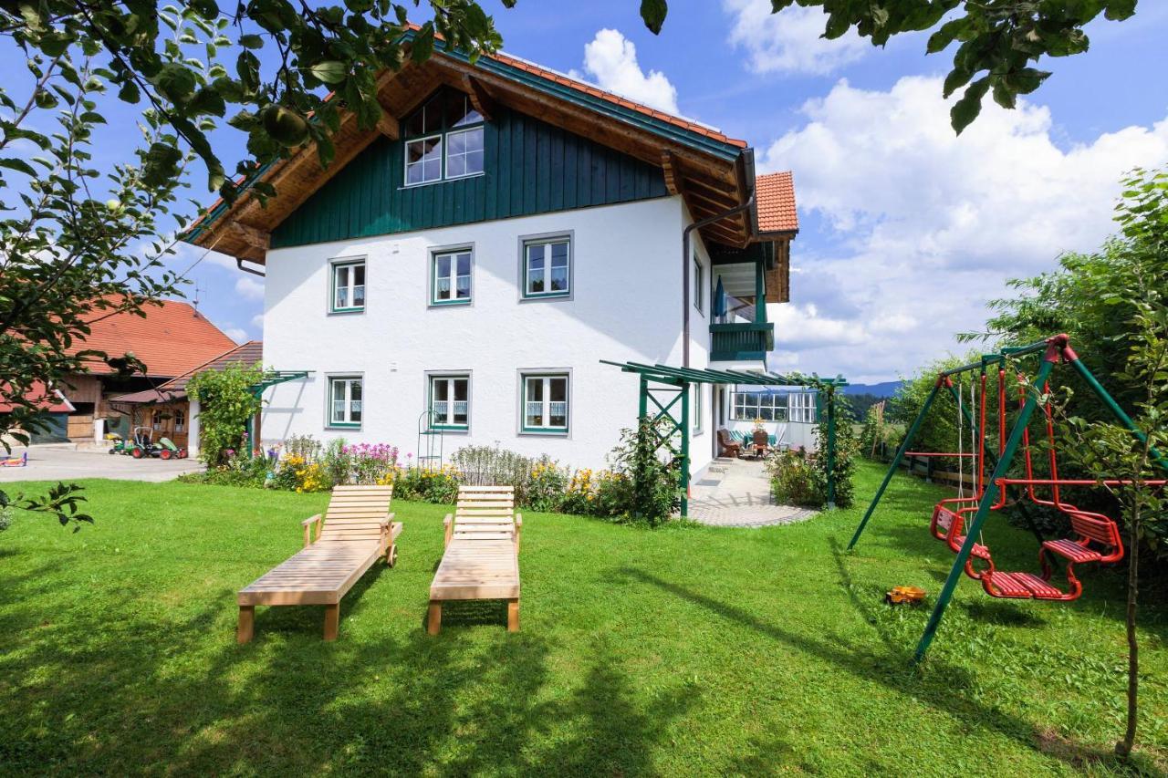 Villa Siglbauernhof Laufen Exterior foto